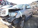 2008 Toyota Tundra Limited Silver Crew Cab 5.7L AT 2WD #Z23477